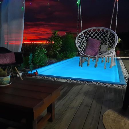 La Kazanou Bed & Breakfast Saint-Joseph Luaran gambar