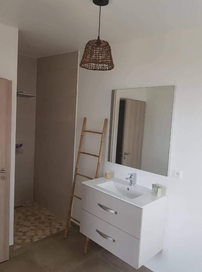 La Kazanou Bed & Breakfast Saint-Joseph Luaran gambar
