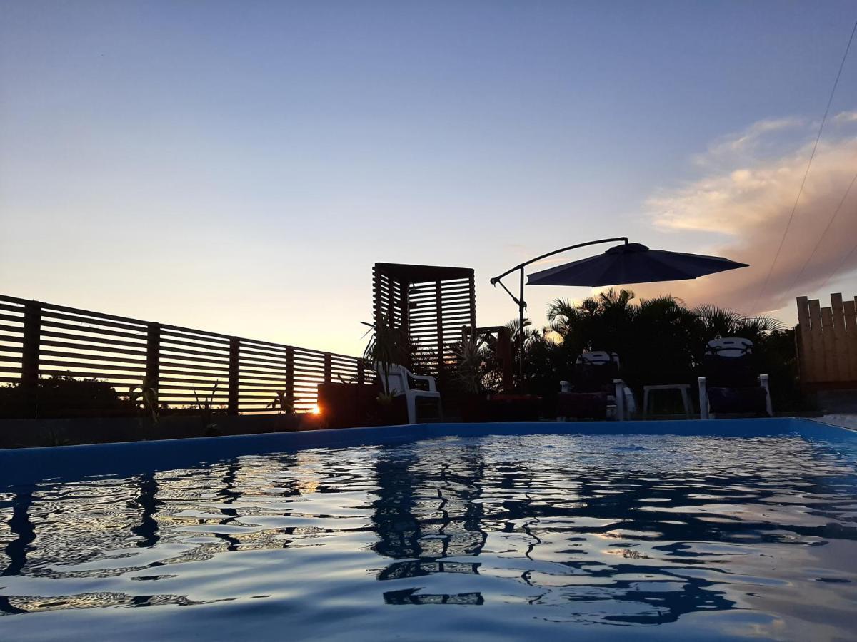 La Kazanou Bed & Breakfast Saint-Joseph Luaran gambar