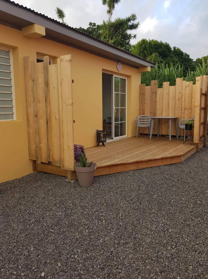 La Kazanou Bed & Breakfast Saint-Joseph Luaran gambar