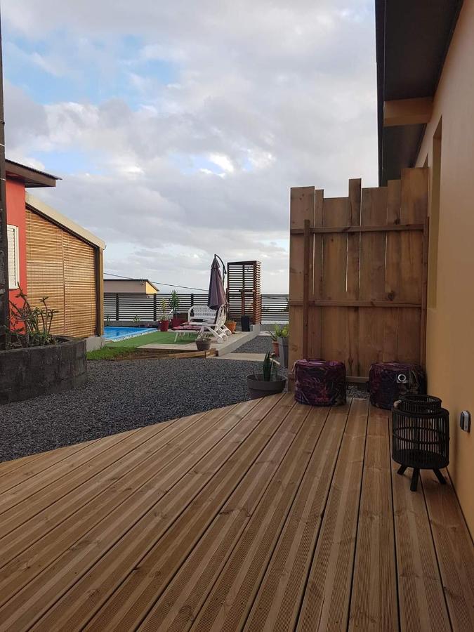 La Kazanou Bed & Breakfast Saint-Joseph Luaran gambar