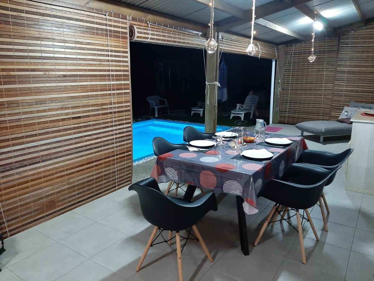 La Kazanou Bed & Breakfast Saint-Joseph Luaran gambar