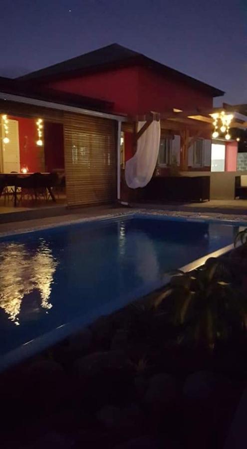 La Kazanou Bed & Breakfast Saint-Joseph Luaran gambar