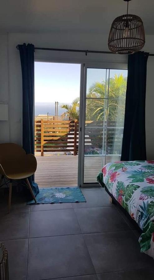 La Kazanou Bed & Breakfast Saint-Joseph Luaran gambar