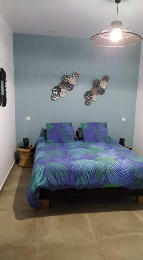 La Kazanou Bed & Breakfast Saint-Joseph Luaran gambar