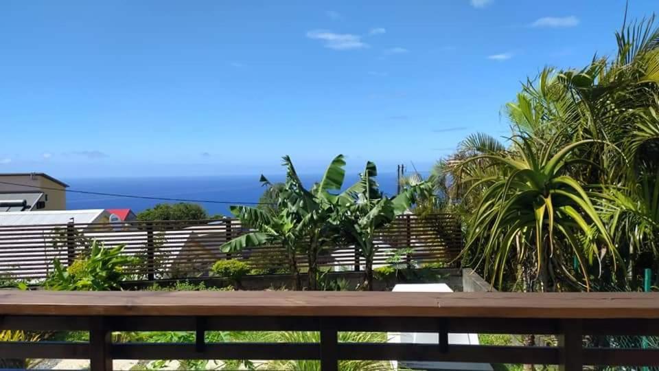 La Kazanou Bed & Breakfast Saint-Joseph Luaran gambar