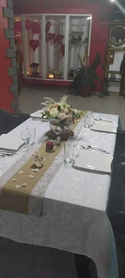 La Kazanou Bed & Breakfast Saint-Joseph Luaran gambar