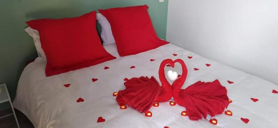 La Kazanou Bed & Breakfast Saint-Joseph Luaran gambar