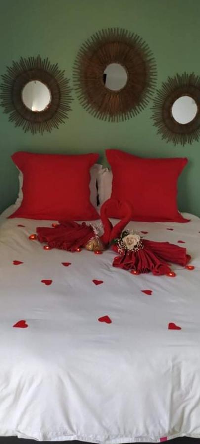 La Kazanou Bed & Breakfast Saint-Joseph Luaran gambar