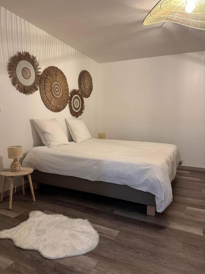 La Kazanou Bed & Breakfast Saint-Joseph Luaran gambar