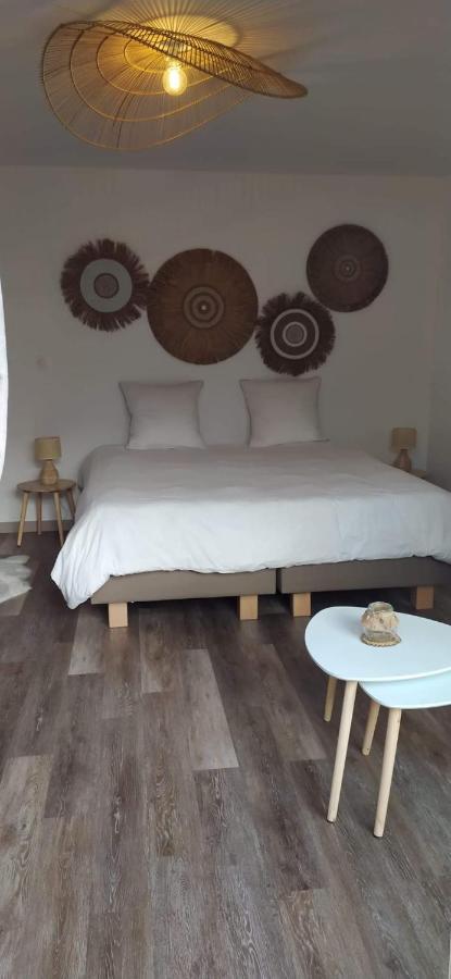 La Kazanou Bed & Breakfast Saint-Joseph Luaran gambar