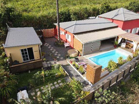La Kazanou Bed & Breakfast Saint-Joseph Luaran gambar
