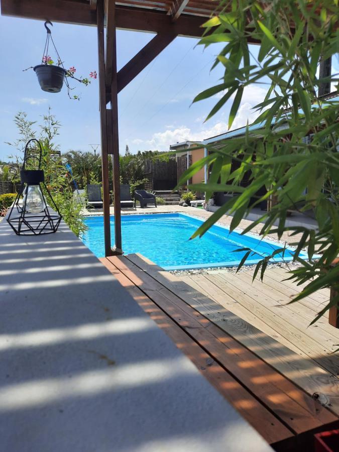 La Kazanou Bed & Breakfast Saint-Joseph Luaran gambar